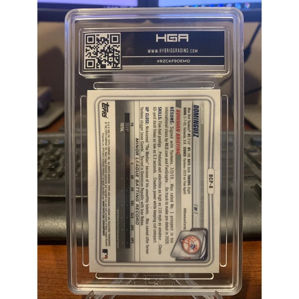 N/A 2020 bowman